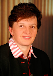 Portraitfoto Regina Schrittwieser