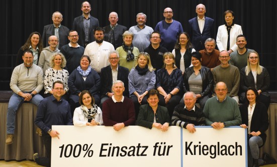 Kandidatur Namensliste