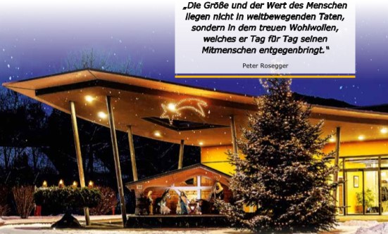Weihnachstszeit